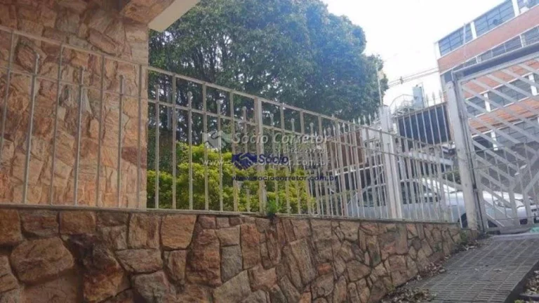 Imagem Casa com 4 dormitórios, 350 m - venda por R$ 1.200.000,00 ou aluguel por R$ 5.842,00 - Vila Hermínia - Guarulhos/SP
