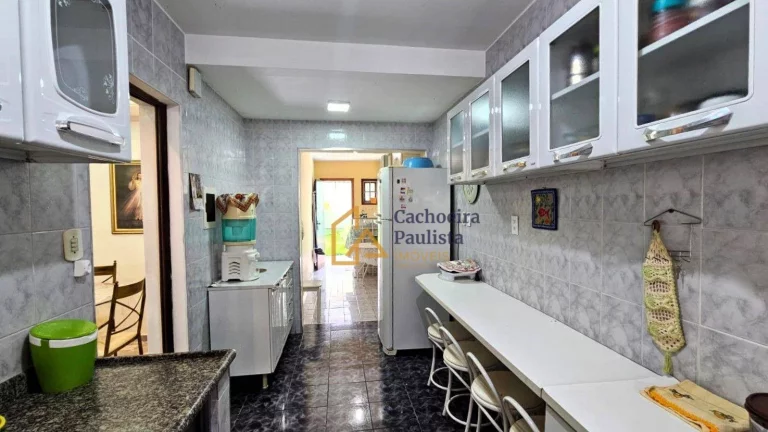 Imagem Casa com 3 dormitórios à venda - Jardim Nova Cachoeira - Cachoeira Paulista/SP