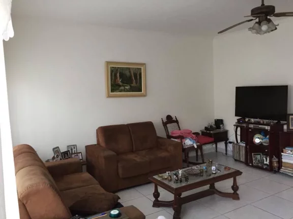 Imagem Casa com 4 dormitórios à venda, 155 m² por R$ 550.000,00 - Maracanã - Praia Grande/SP