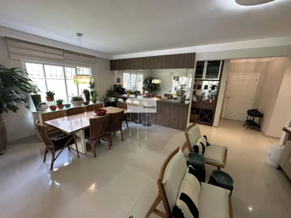 Imagem Casa de condomínio à venda, no Condomínio Residencial Casas de Gaia, em Campinas, Vila Hollândia, com 3 quartos, 265m2