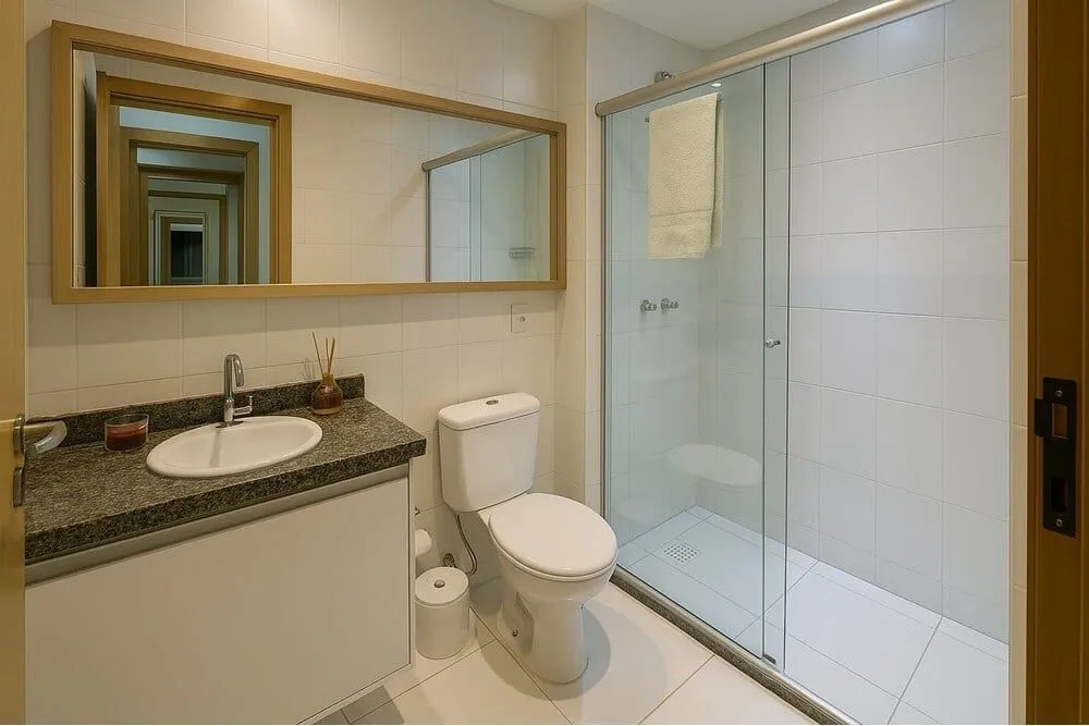 Imagem Apartamento em Passo do Feijó