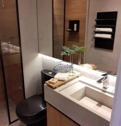 Imagem Studio com 1 quarto à venda, 25 m² - Jardim Guedala - São Paulo/SP