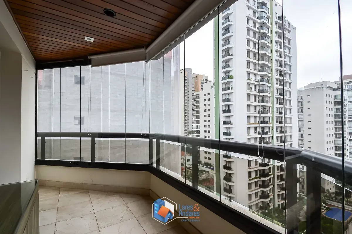 Imagem Apartamento para venda em Perdizes com 4 quartos, sendo 3 suítes, 155m²