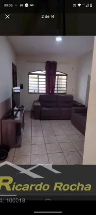 Imagem Casa 2 Dormitórios para venda em Rio Claro - SP
