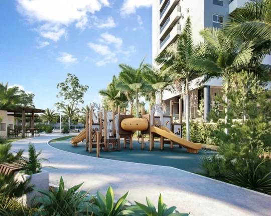 Imagem Luminares Residence - Apartamento à venda no bairro Fazenda - Itajaí/SC