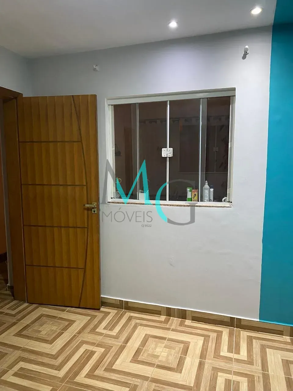 Imagem Excelente casa duplex à venda, em Paciência com 2quartos sendo suítes, rodeado pela natureza.