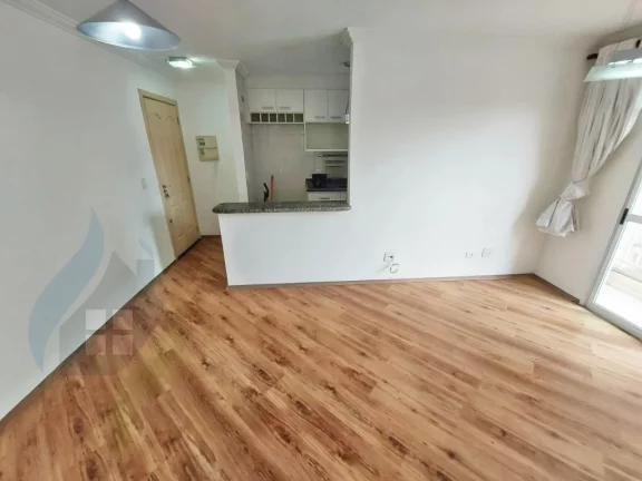 Imagem Apartamento de 2 dormitórios sendo 1 suíte, 2 banheiros, 1 vaga, com 60m² em Rudge Ramos, São Bernardo do Campo
