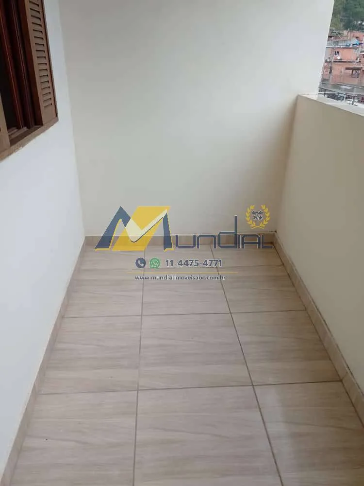 Imagem Alugo Casa em Vila João Ramalho, Santo André