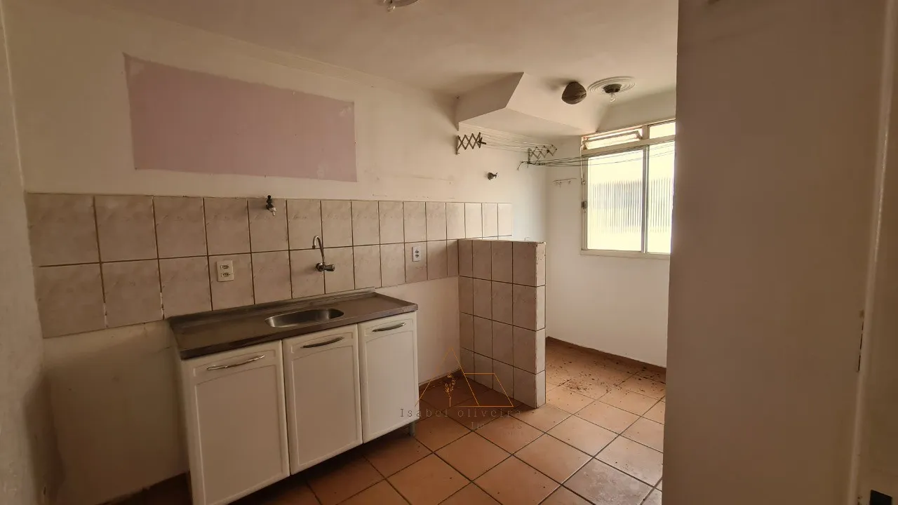 Imagem Apartamento à venda em Itu-SP, Vila Progresso: 2 quartos, sala, banheiro, vaga de garagem - 48,89m² de área. Confira já!