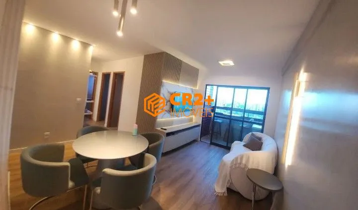 Imagem Apartamento a Venda de 61m² com 3 quartos 1 suíte em bairro Zumbi em Recife