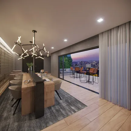 Imagem Apartamento com 3 Quartos à Venda, 98 m² em Pinheiros - São Paulo
