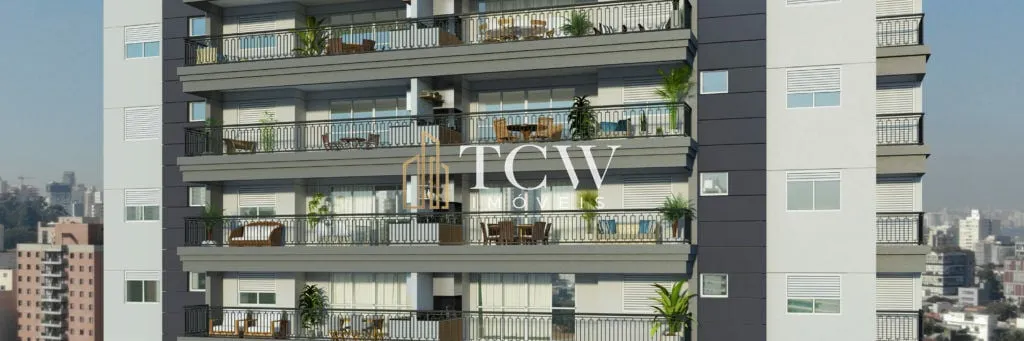 Imagem Apartamento Padrão 3 dorm no Vila Mariana