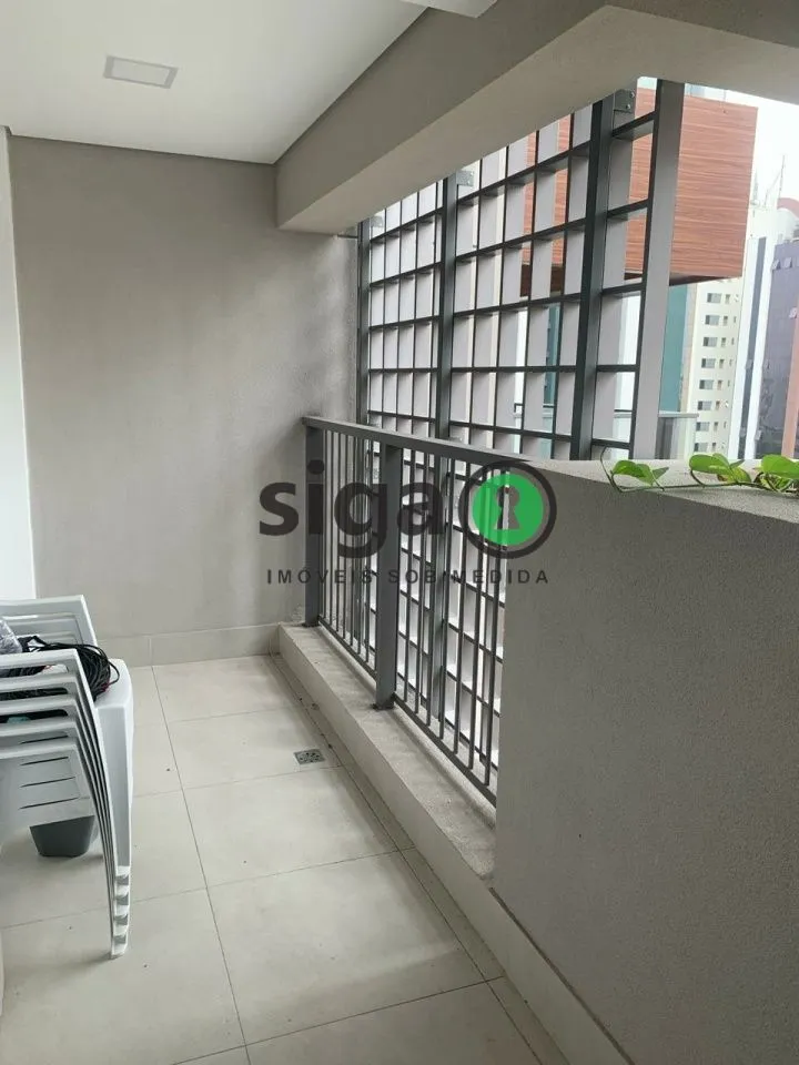Imagem Apartamento de 4 suítes no Campo Belo