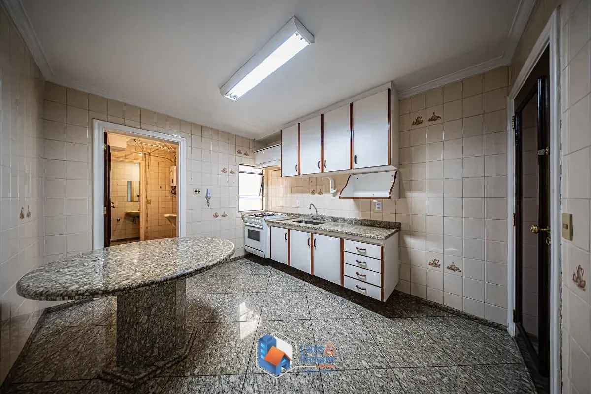 Imagem Apartamento para venda em Perdizes com 3 quartos, sendo 1 suíte, 105m²