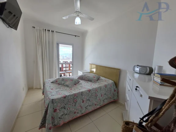 Imagem Apartamento na Guilhermina em Praia Grande com 4 Dormitórios