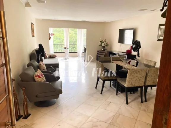 Imagem Apartamento disponível para venda no Maison Montparnasse, com 190m², 3 dormitórios e 2 vagas