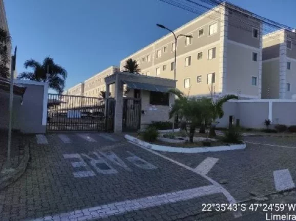Foto do imóvel Oportunidade Única em LIMEIRA - SP | Tipo: Apartamento | Negociação: Leilão | Situação: Imóvel em RUA DOUTOR LAURO CORREA DA SILVA