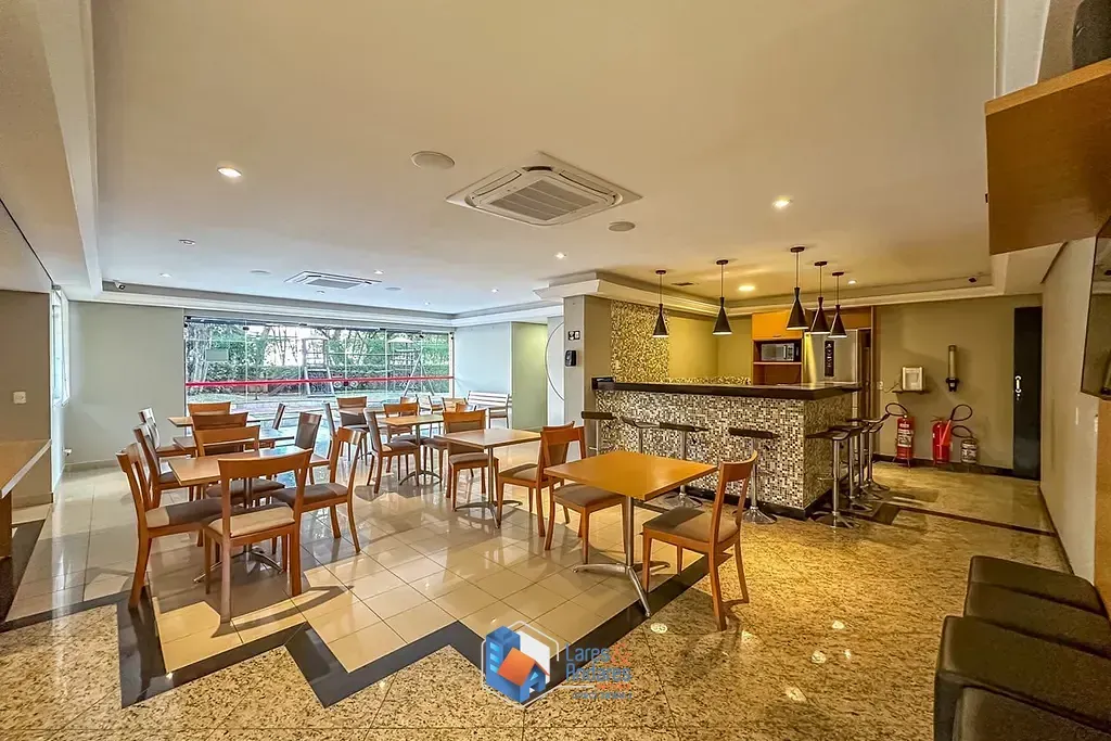 Imagem Apartamento à venda 3 Quartos 2 Vagas 93.77M² Cidade Monções São Paulo - SP