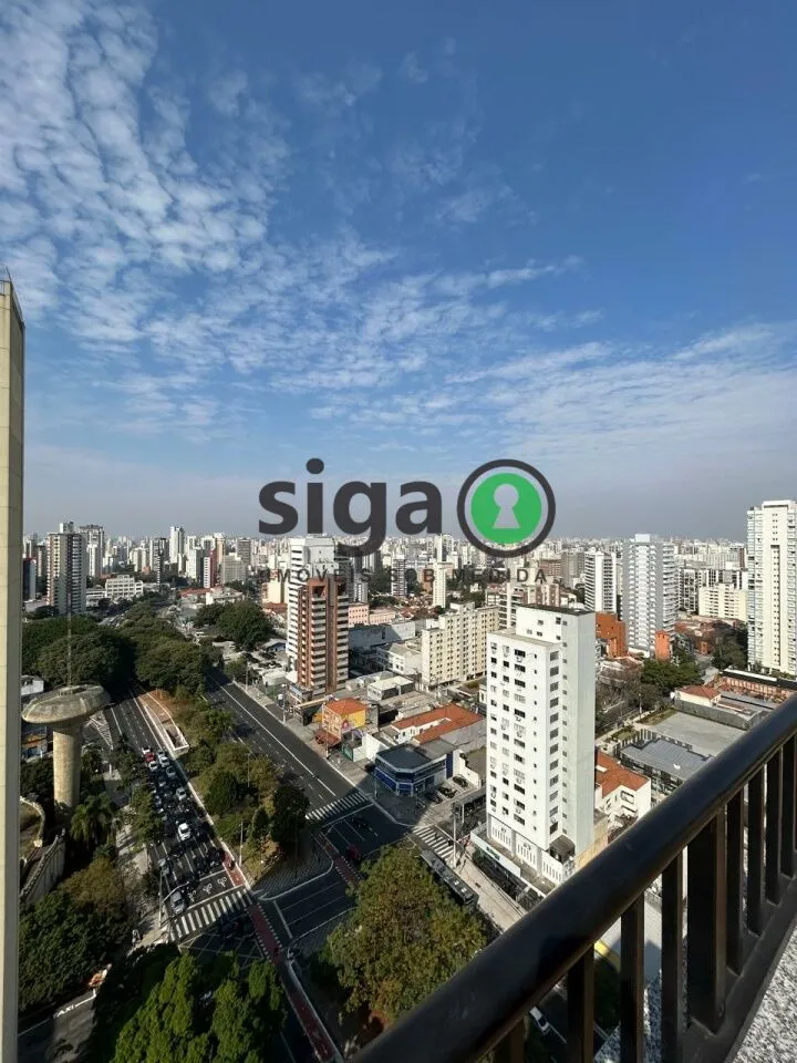 Imagem Apartamento Mobiliado Local Privilegiado