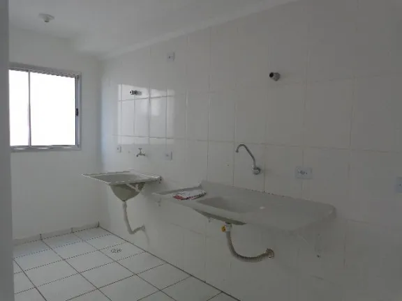 Imagem Apartamento com 2 Quartos à Venda, 42 m² em Vila Suissa - Mogi das Cruzes