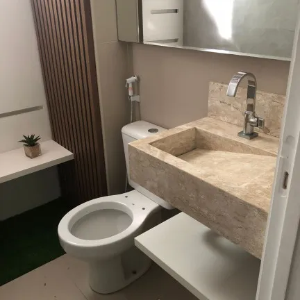 Imagem Apartamento com 3 Quartos à Venda, 89 m² em Varjota - Fortaleza