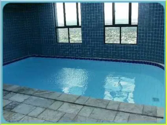 Imagem Flat com 1 Quarto à Venda, 41 m² em Piedade - Jaboatão dos Guararapes