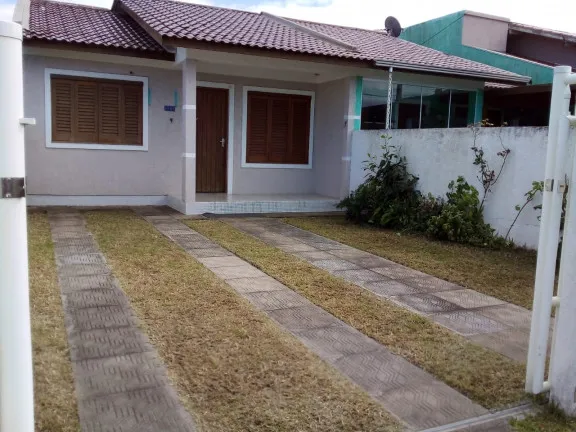 Imagem Casa com 2 Quartos à Venda, 60 m² em Capão Novo - Capão da Canoa