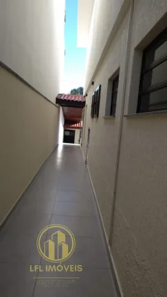 Imagem Sobrado à Venda, 310 m², 3 dormitórios, 4 vagas. - Adalgisa / Osasco