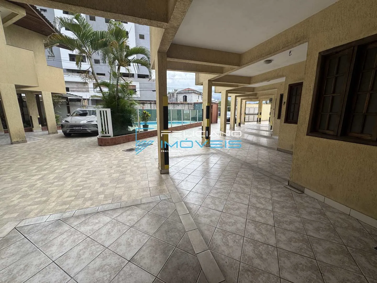 Imagem Sobrado de Condomínio com 2 quartos, Guilhermina, Praia Grande - R$ 430 mil, Cod: 7008