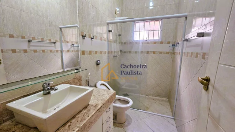 Imagem Casa com 4 dormitórios para venda ou locação - Parque Primavera - Cachoeira Paulista/SP