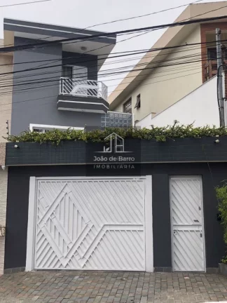 Imagem Sobrado com 4 dormitórios à venda, 300 m² por R$ 1.750.000,00 - Vila Prudente (Zona Leste) - São Pau