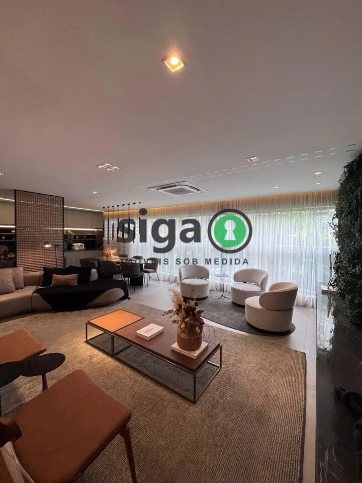 Imagem Cobertura Penthouse para venda na Vila Nova Conceição 03 quartos / 3 suítes