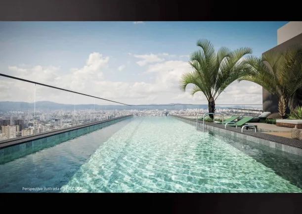 Imagem Apartamento com 3 Quartos à Venda, 106 m² em Perdizes - São Paulo
