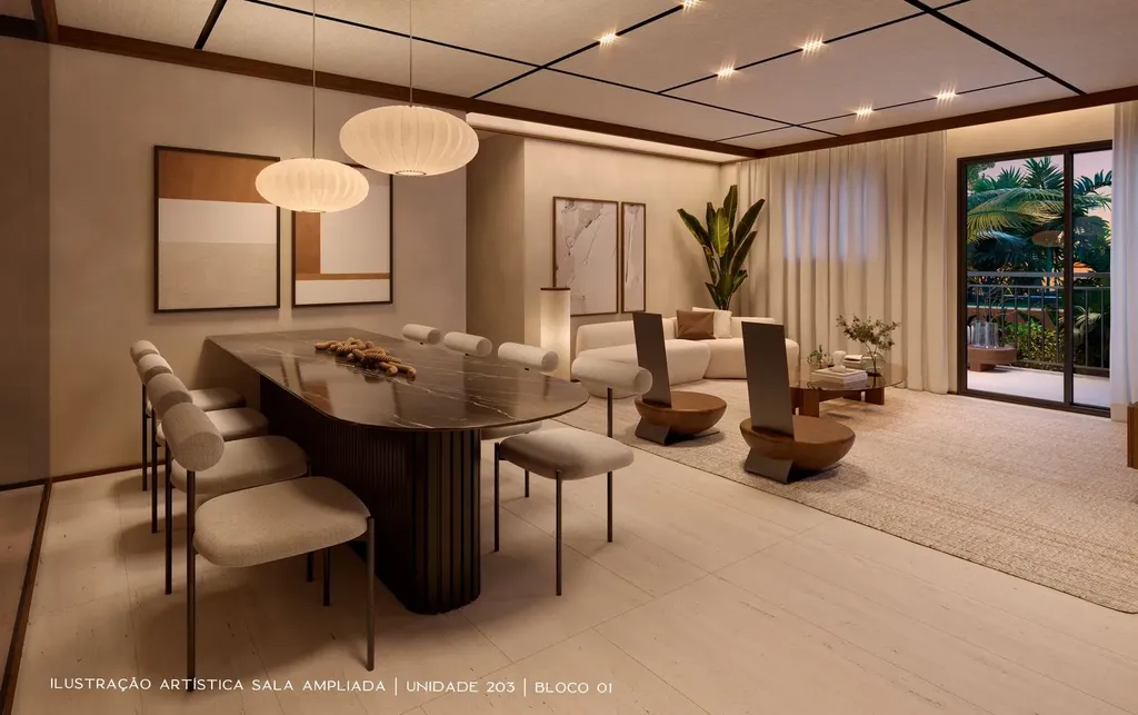 Imagem Apartamento em Lançamentos no bairro Grajaú - Rio de Janeiro, RJ