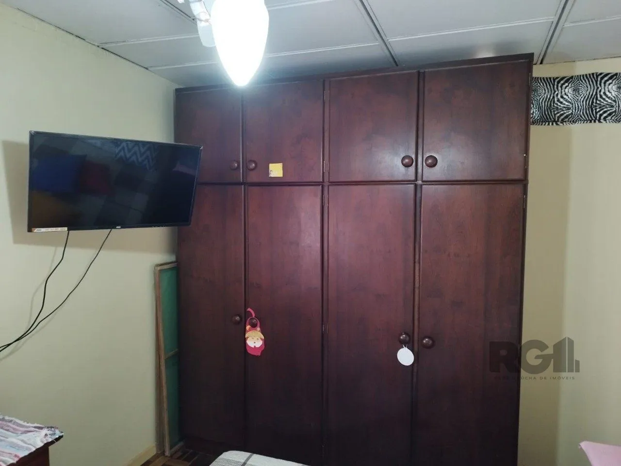 Imagem Casa 2 dormitórios, 2 vagas, Bairro Parque dos Maias