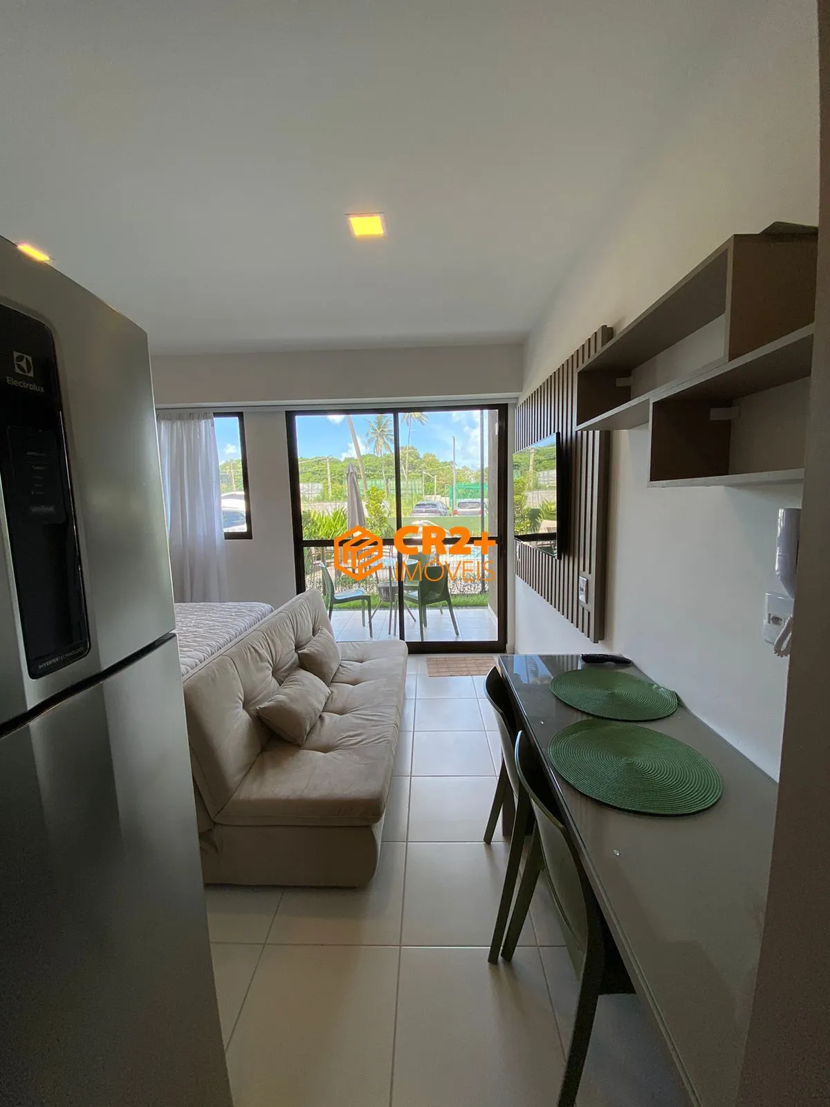 Imagem Vendo Apartamento em Muro Alto Mobiliado á 300 metros do Mar!