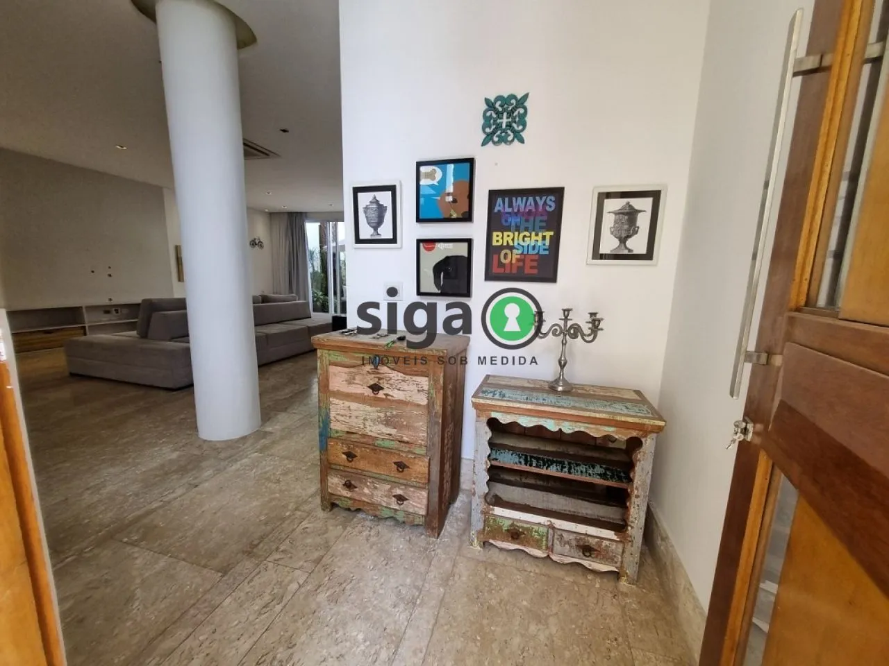 Imagem Casa de Condomínio a venda no Jardim Nova Caledônia 4 quartos