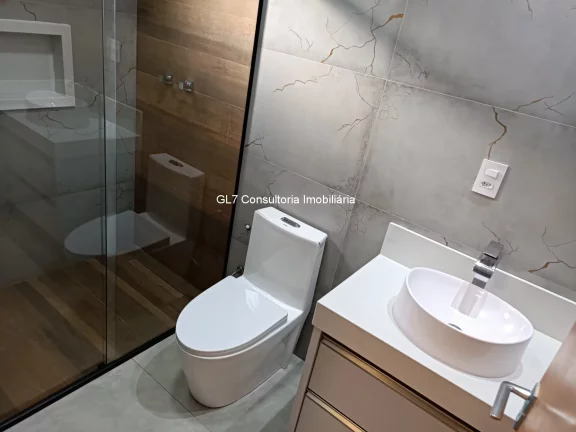 Imagem Casa a Venda 3 suítes sendo uma com closet, Piscina no Condomínio Piemonte Indaiatuba SP