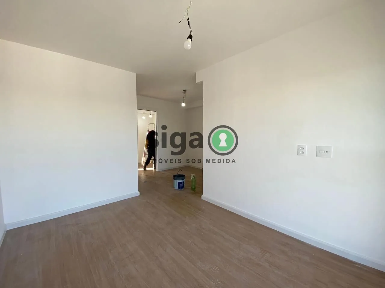 Imagem Apto à venda com 159m² no Butantã, com 3 suítes, 2 vagas Sem Mobília.