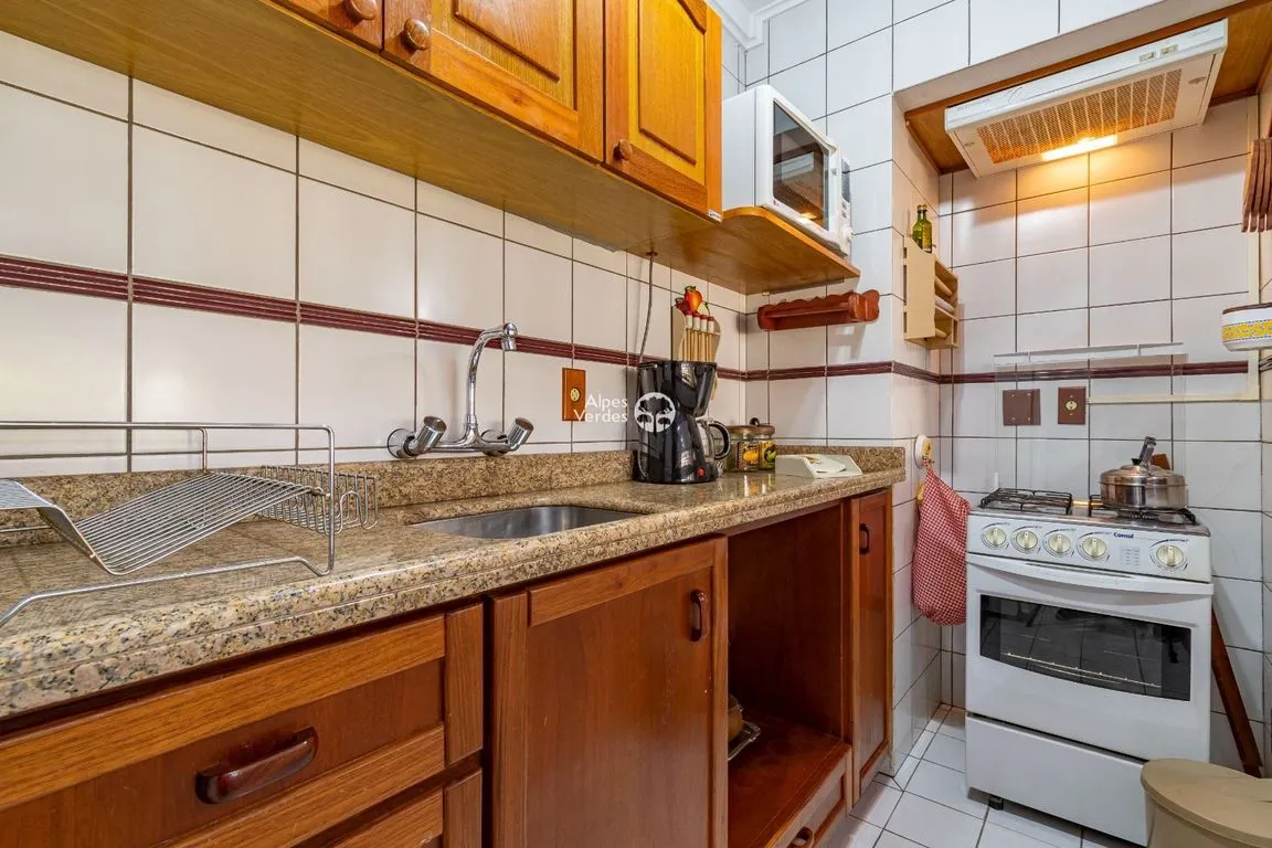 Imagem Apartamento Duplex à venda por R$ 820.000 = Floresta, Gramado =