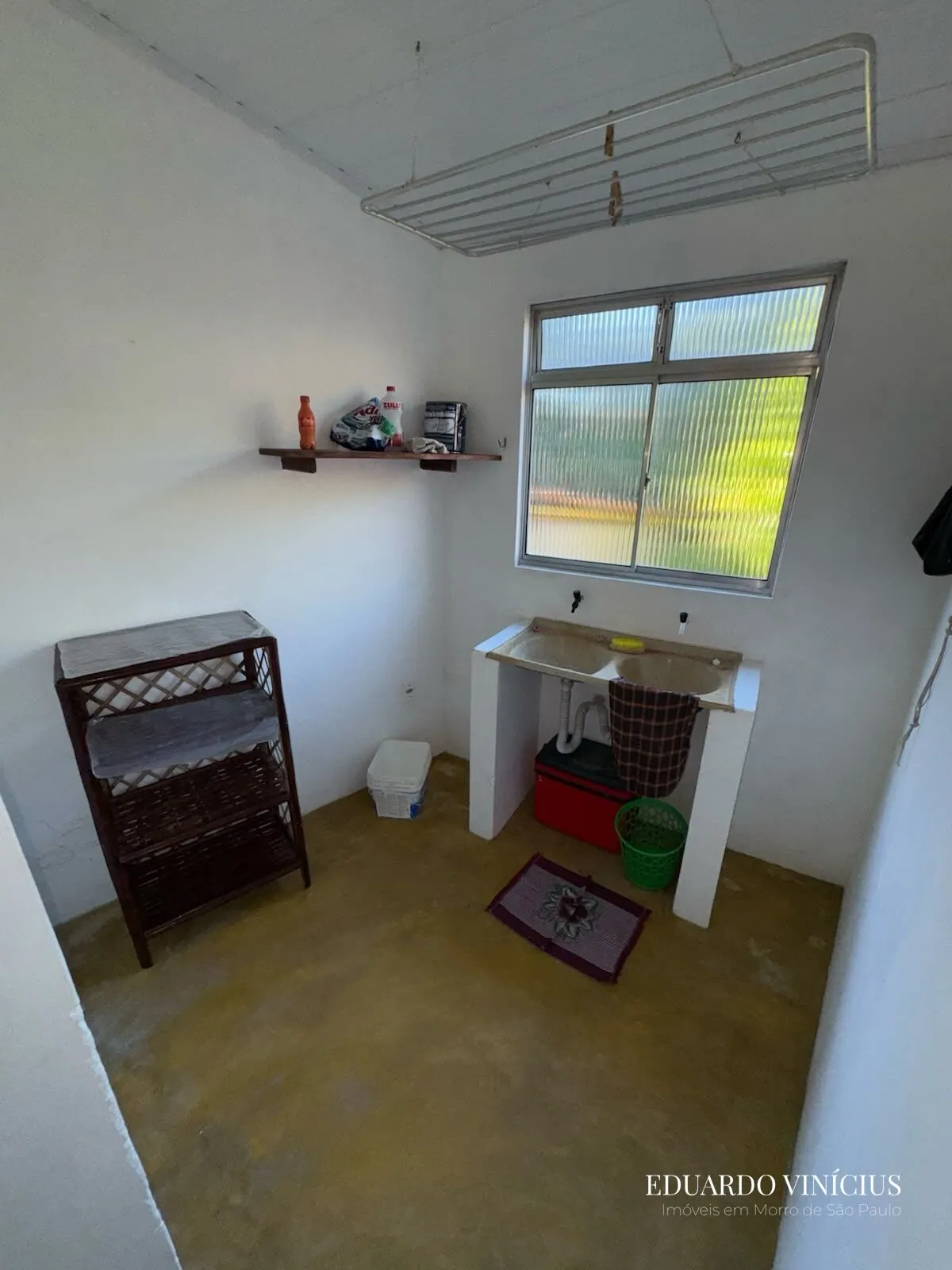 Imagem Casa com 1 Dormitório e Vista Mar À Venda na Mangaba em Morro de São Paulo