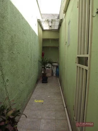 Imagem Sobrado à venda, 118 m² por R$ 620.000,00 - Vila Aricanduva - São Paulo/SP