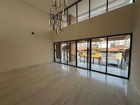 Imagem APARTAMENTO COM 60 m² - AVIAÇÃO - PRAIA GRANDE SP