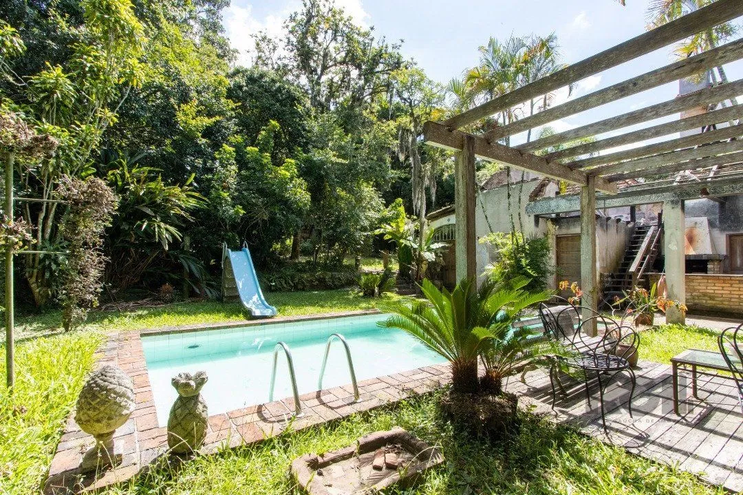 Imagem Casa em Pedra Redonda
