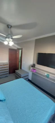 Imagem A VENDA APARTAMENTO COM 2 QUARTOS E 1 SUÍTE VISTA PARA O MAR