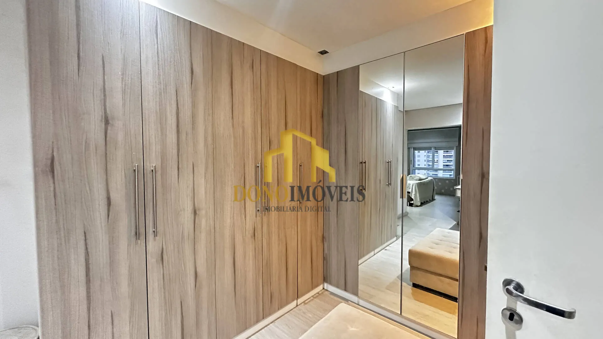 Imagem Apartamento para Venda e Locação no Domo Prime | 237m² | 3 Suítes | Centro