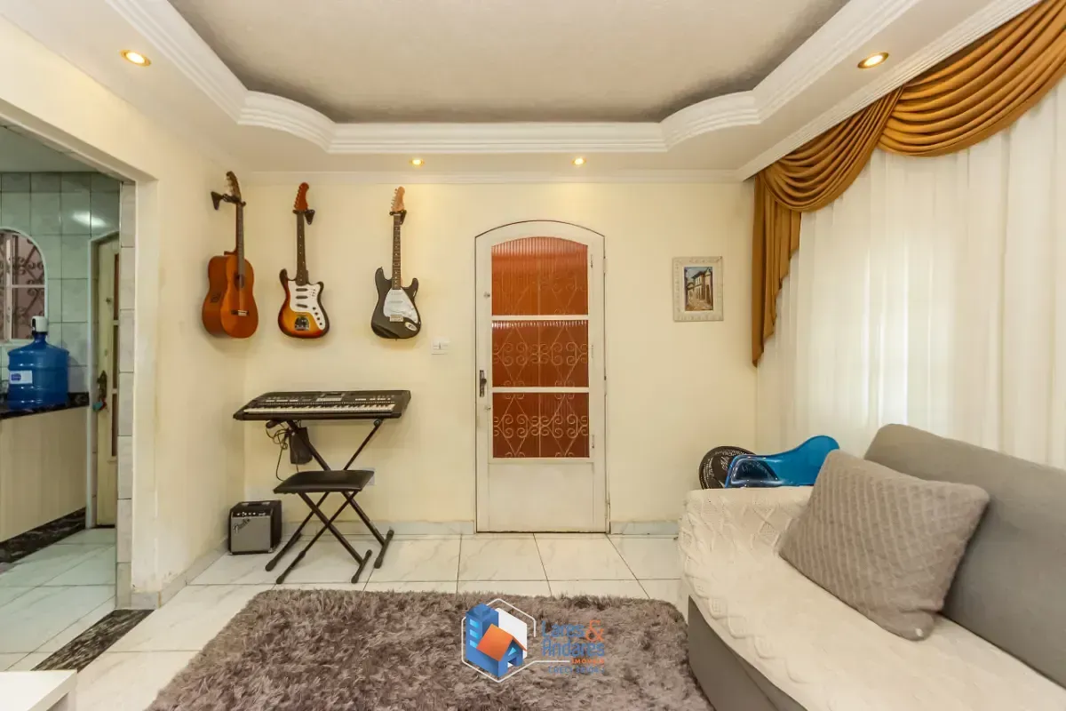 Imagem Sobrado para venda em Vila Mazzei com 2 quartos, 120m²