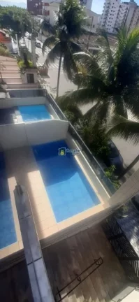 Imagem Apartamento à Venda no Bairro Tupi, Praia Grande, 1 Dormitório com Lazer.