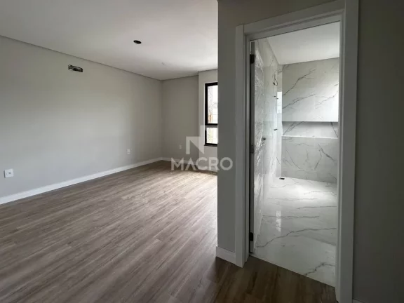 Imagem Sobrado Geminado | 3 quartos (1 suíte) | Três Rios do Sul (Lot. Imperial) | 126m²
