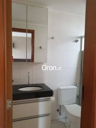 Imagem Apartamento à venda, 108 m² por R$ 720.000,00 - Setor Bueno - Goiânia/GO
